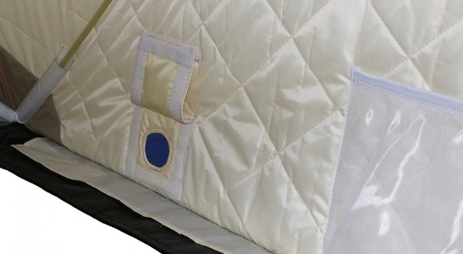 Зимняя палатка для рыбалки Polar Bird 3T в Хабаровске