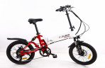 Электровелосипед Elbike Gangstar VIP 13 в Хабаровске