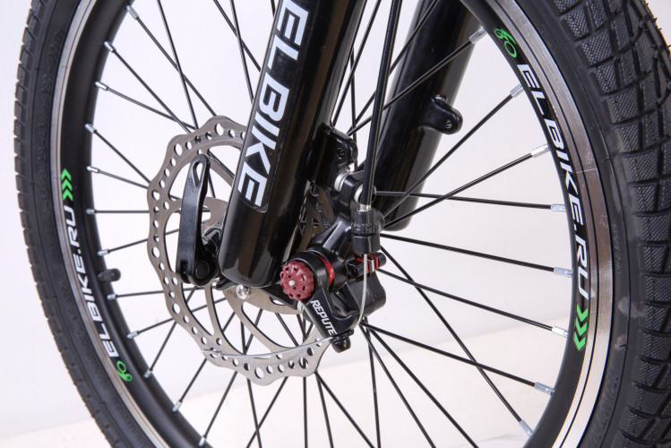 Электровелосипед Elbike Gangstar VIP 13 в Хабаровске