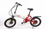 Электровелосипед Elbike Gangstar VIP 13 в Хабаровске