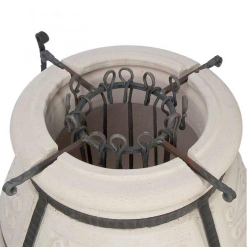 Тандыр Сармат Скиф с откидной крышкой в Хабаровске