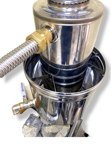 Парогенератор INTENT (ППШ) в Хабаровске