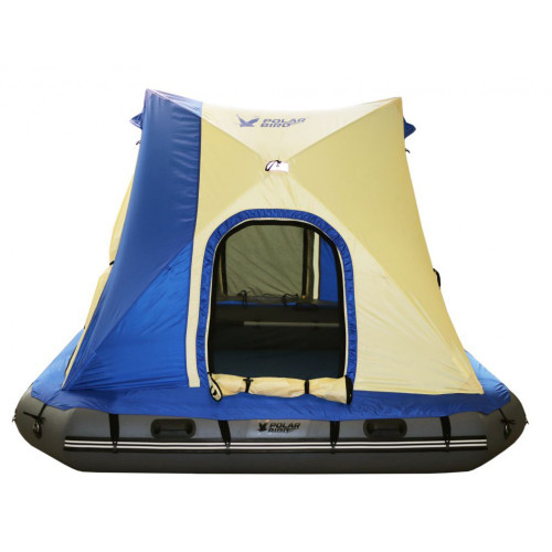 Надувной плот-палатка Polar bird Raft 260 в Хабаровске