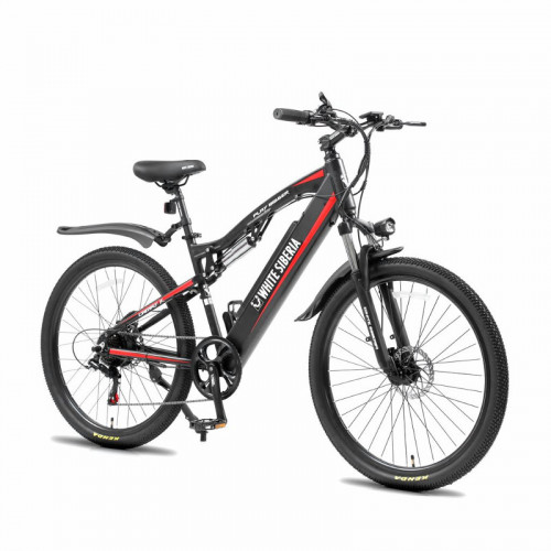 Электровелосипед White Siberia CAMRY X 500W в Хабаровске