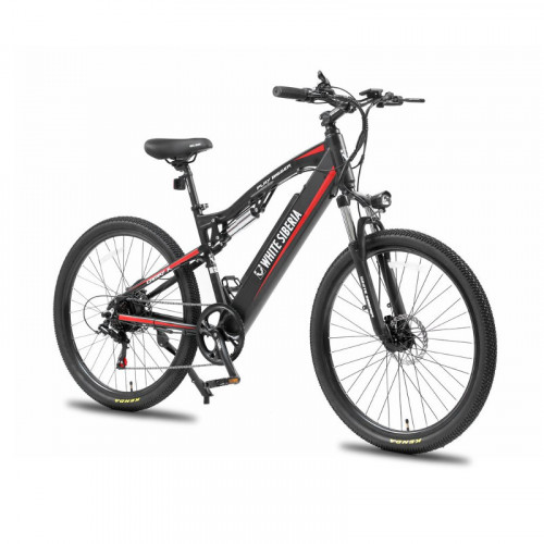 Электровелосипед White Siberia CAMRY X 500W в Хабаровске