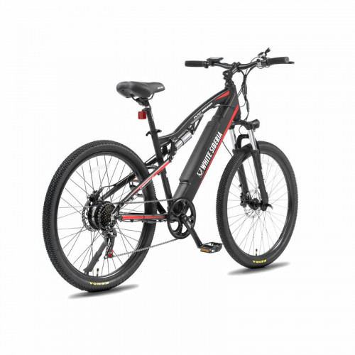 Электровелосипед White Siberia CAMRY X 500W в Хабаровске