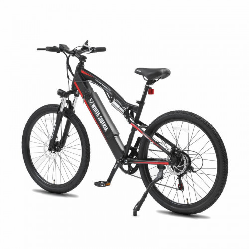 Электровелосипед White Siberia CAMRY X 500W в Хабаровске