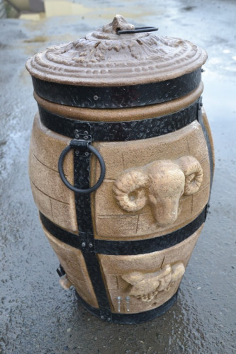 Тандыр Электрический Баран в Хабаровске