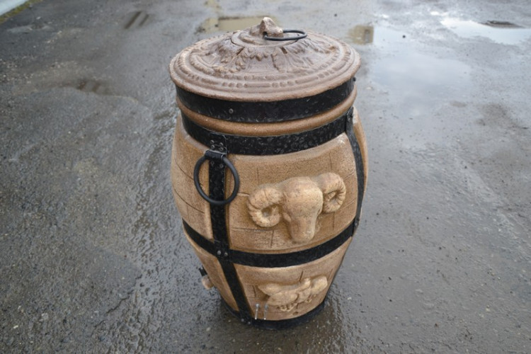 Тандыр Электрический Баран в Хабаровске