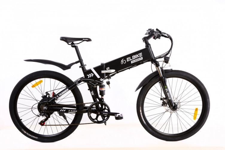 Электровелосипед Elbike Hummer ST в Хабаровске