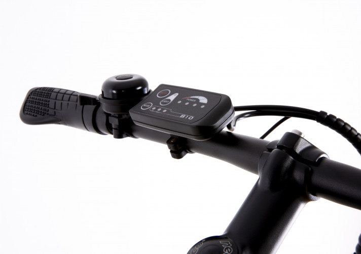 Электровелосипед Elbike Hummer ST в Хабаровске