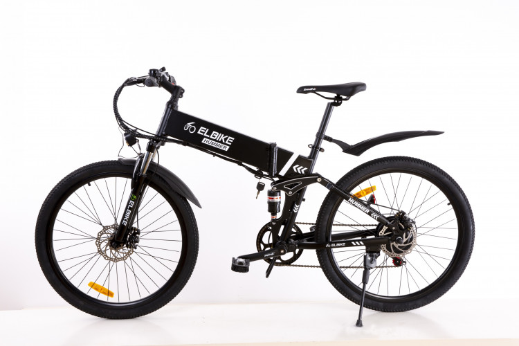 Электровелосипед Elbike Hummer ST в Хабаровске