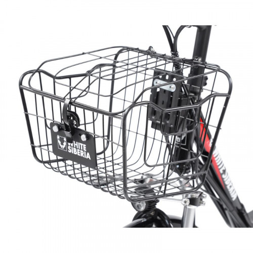 Электровелосипед White Siberia CAMRY 3.5 178W Курьер в Хабаровске