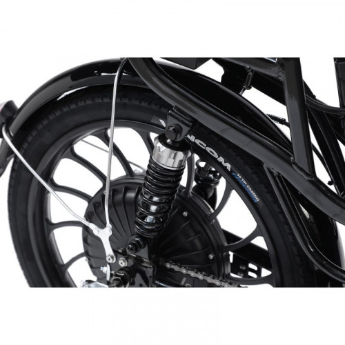 Электровелосипед White Siberia CAMRY 3.5 178W Курьер в Хабаровске