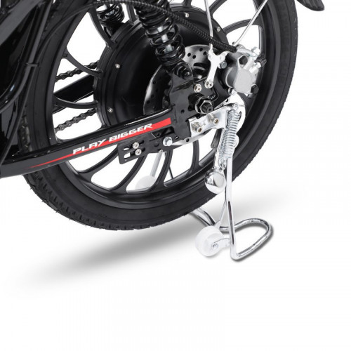 Электровелосипед White Siberia CAMRY 3.5 178W Курьер в Хабаровске