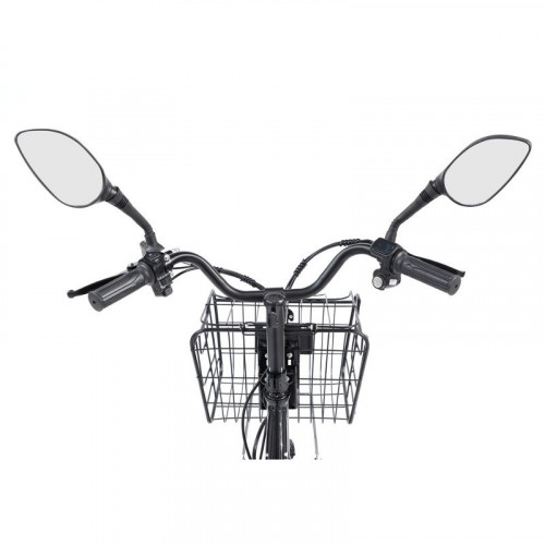 Электровелосипед White Siberia CAMRY 3.5 178W Курьер в Хабаровске