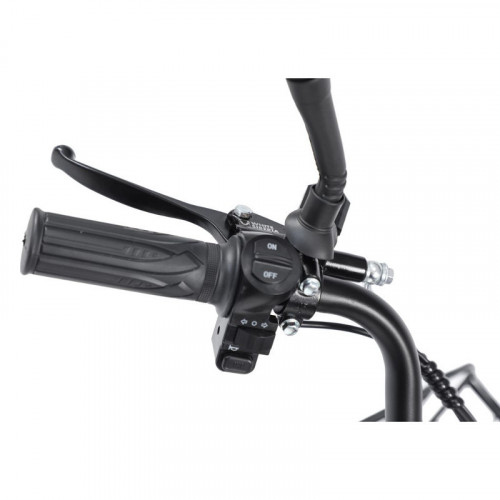 Электровелосипед White Siberia CAMRY 3.5 178W Курьер в Хабаровске