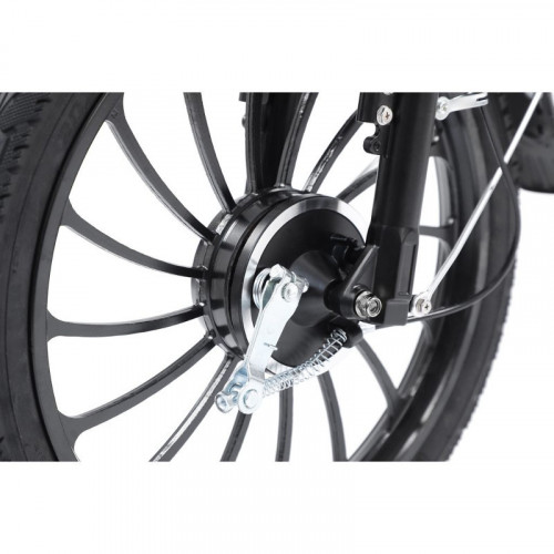 Электровелосипед White Siberia CAMRY 3.5 178W Курьер в Хабаровске