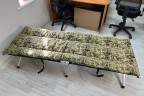 Матрас на туристическую раскладушку в Хабаровске