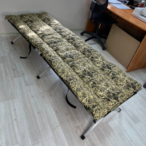 Матрас на туристическую раскладушку в Хабаровске