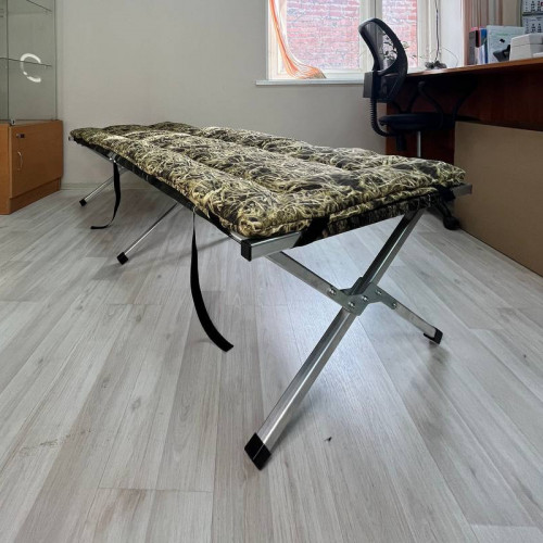 Матрас на туристическую раскладушку в Хабаровске