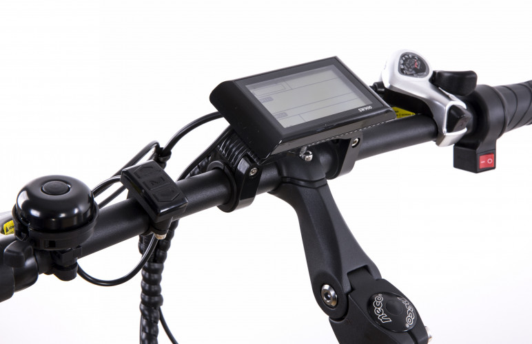 Электровелосипед Elbike Hummer VIP в Хабаровске