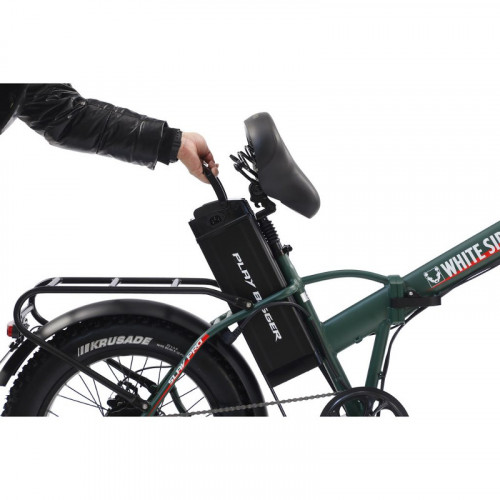 Электрофэтбайк White Siberia SLAV PRO 1000W в Хабаровске