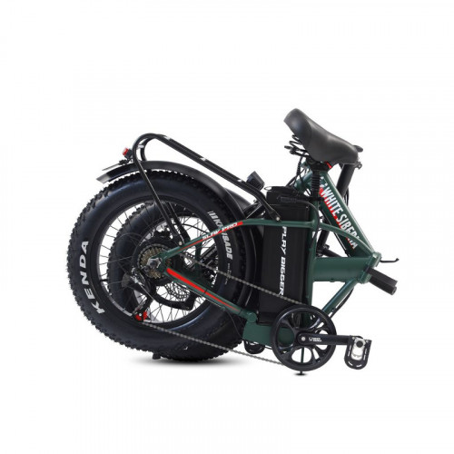 Электрофэтбайк White Siberia SLAV PRO 1000W в Хабаровске