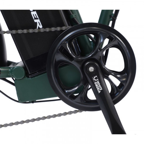 Электрофэтбайк White Siberia SLAV PRO 1000W в Хабаровске