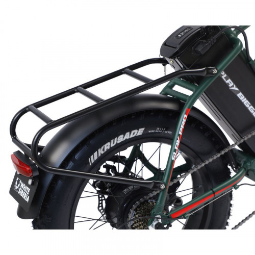 Электрофэтбайк White Siberia SLAV PRO 1000W в Хабаровске