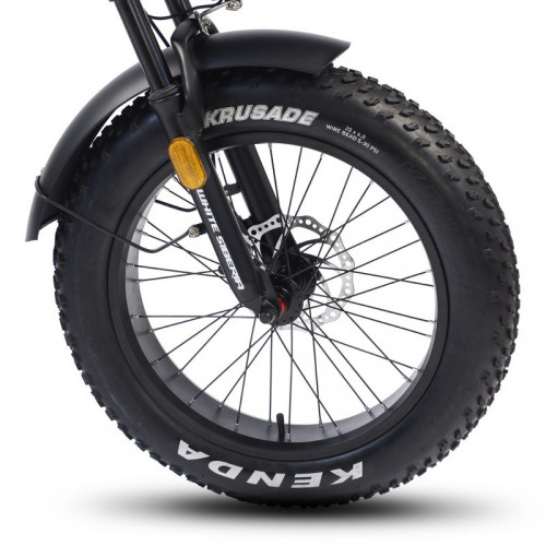 Электрофэтбайк White Siberia SLAV PRO 1000W в Хабаровске