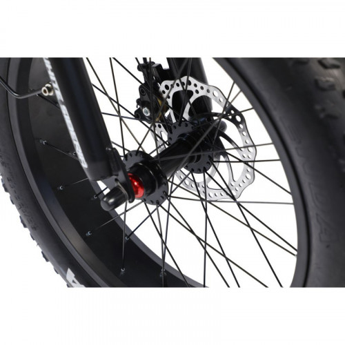 Электрофэтбайк White Siberia SLAV PRO 1000W в Хабаровске