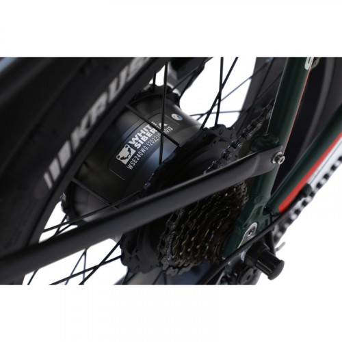 Электрофэтбайк White Siberia SLAV PRO 1000W в Хабаровске