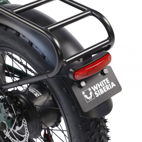 Электрофэтбайк White Siberia SLAV PRO 1000W в Хабаровске