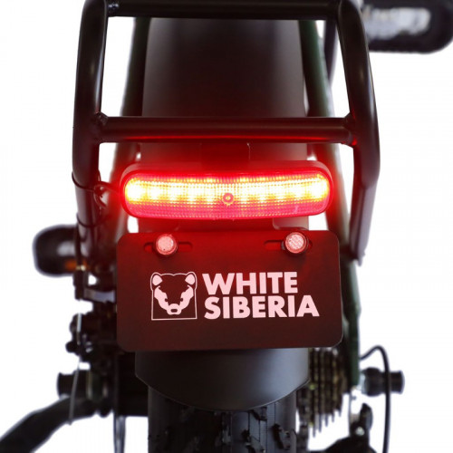 Электрофэтбайк White Siberia SLAV PRO 1000W в Хабаровске