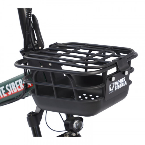 Электрофэтбайк White Siberia SLAV PRO 1000W в Хабаровске