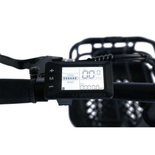 Электрофэтбайк White Siberia SLAV PRO 1000W в Хабаровске