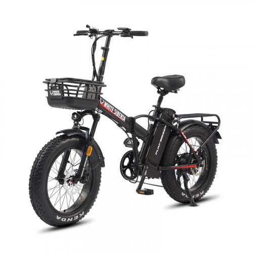 Электрофэтбайк White Siberia SLAV PRO 1000W в Хабаровске