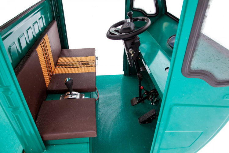 Грузовая электрическая тележка Rutrike МАРШРУТ в Хабаровске