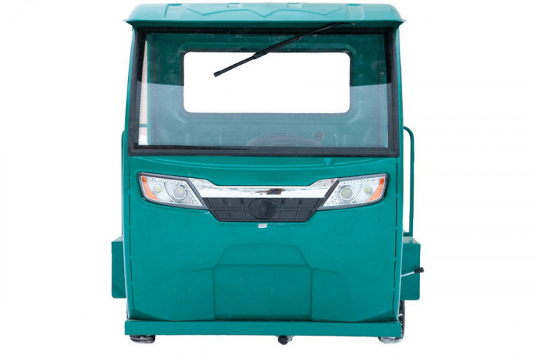 Грузовая электрическая тележка Rutrike МАРШРУТ в Хабаровске