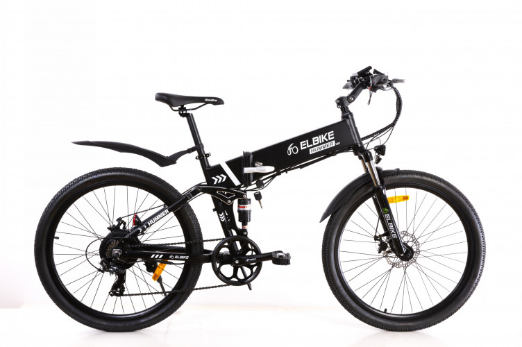 Электровелосипед Elbike Hummer VIP 13 в Хабаровске