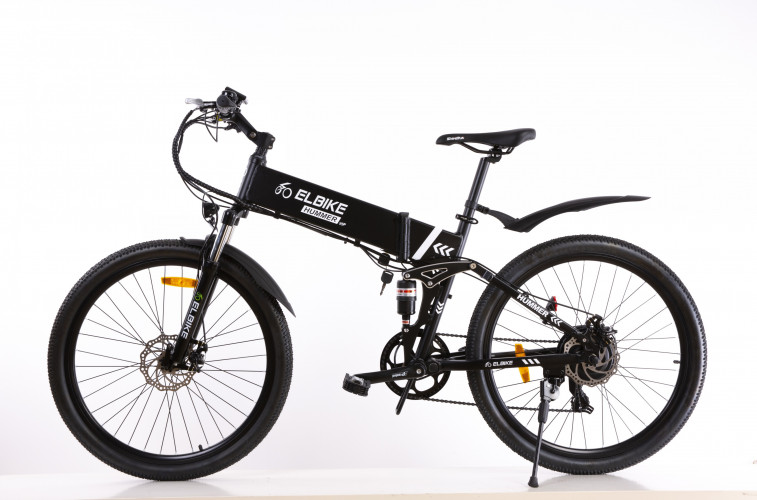 Электровелосипед Elbike Hummer VIP 13 в Хабаровске