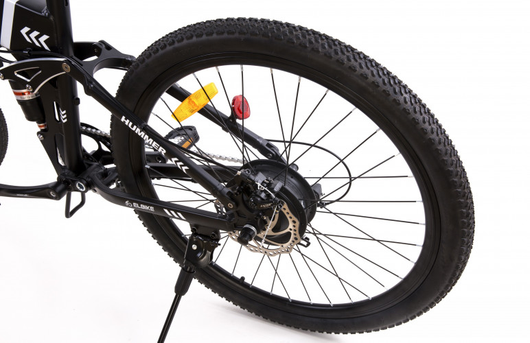 Электровелосипед Elbike Hummer VIP 13 в Хабаровске