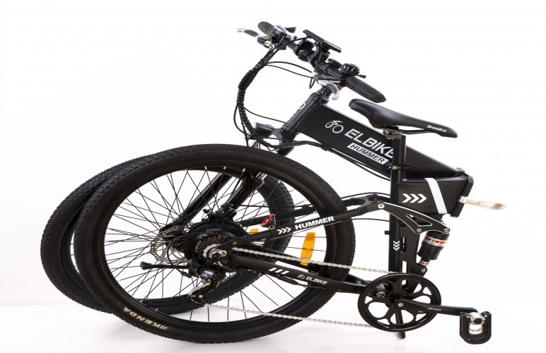 Электровелосипед Elbike Hummer VIP 13 в Хабаровске