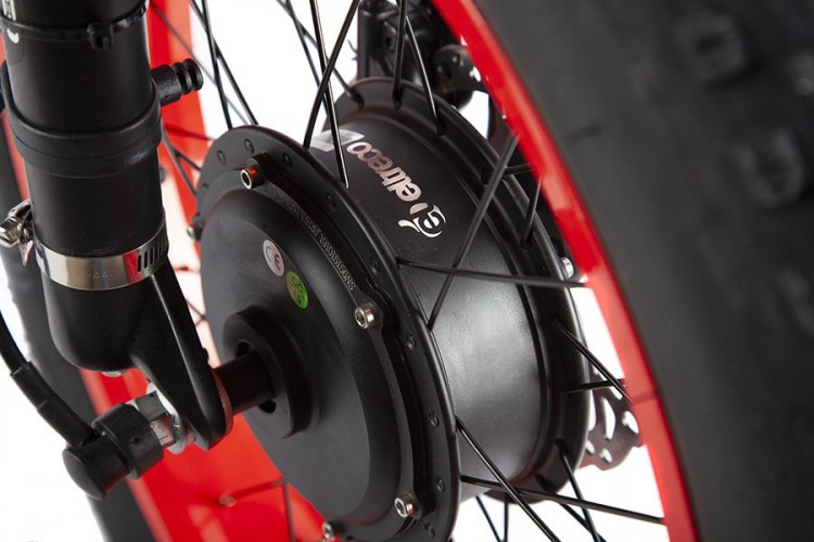 Электро Фэтбайк Volteco Bad Dual New в Хабаровске