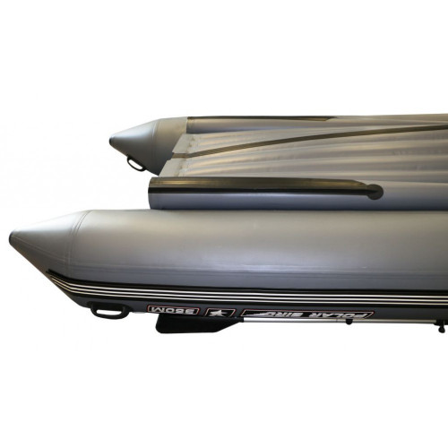 Надувная лодка ПВХ Polar Bird Merlin 385M НДНД в Хабаровске