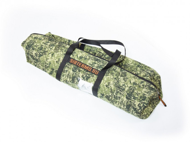 Раскладушка туристическая Сибтермо Ночь (170*70*23) в Хабаровске