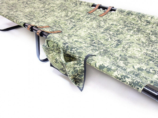 Раскладушка туристическая Сибтермо Ночь (170*70*23) в Хабаровске