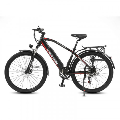 Электровелосипед White Siberia CAMRY ALLROAD 500W в Хабаровске