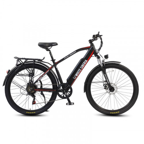 Электровелосипед White Siberia CAMRY ALLROAD 500W в Хабаровске